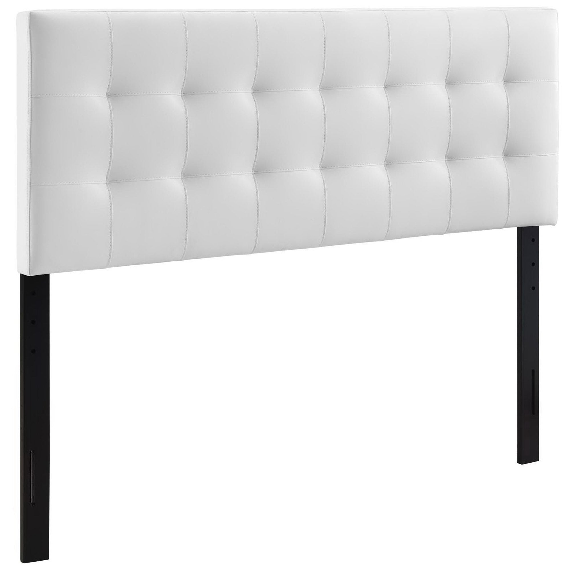 Lily Upholstered Vinyl Full Headboard
