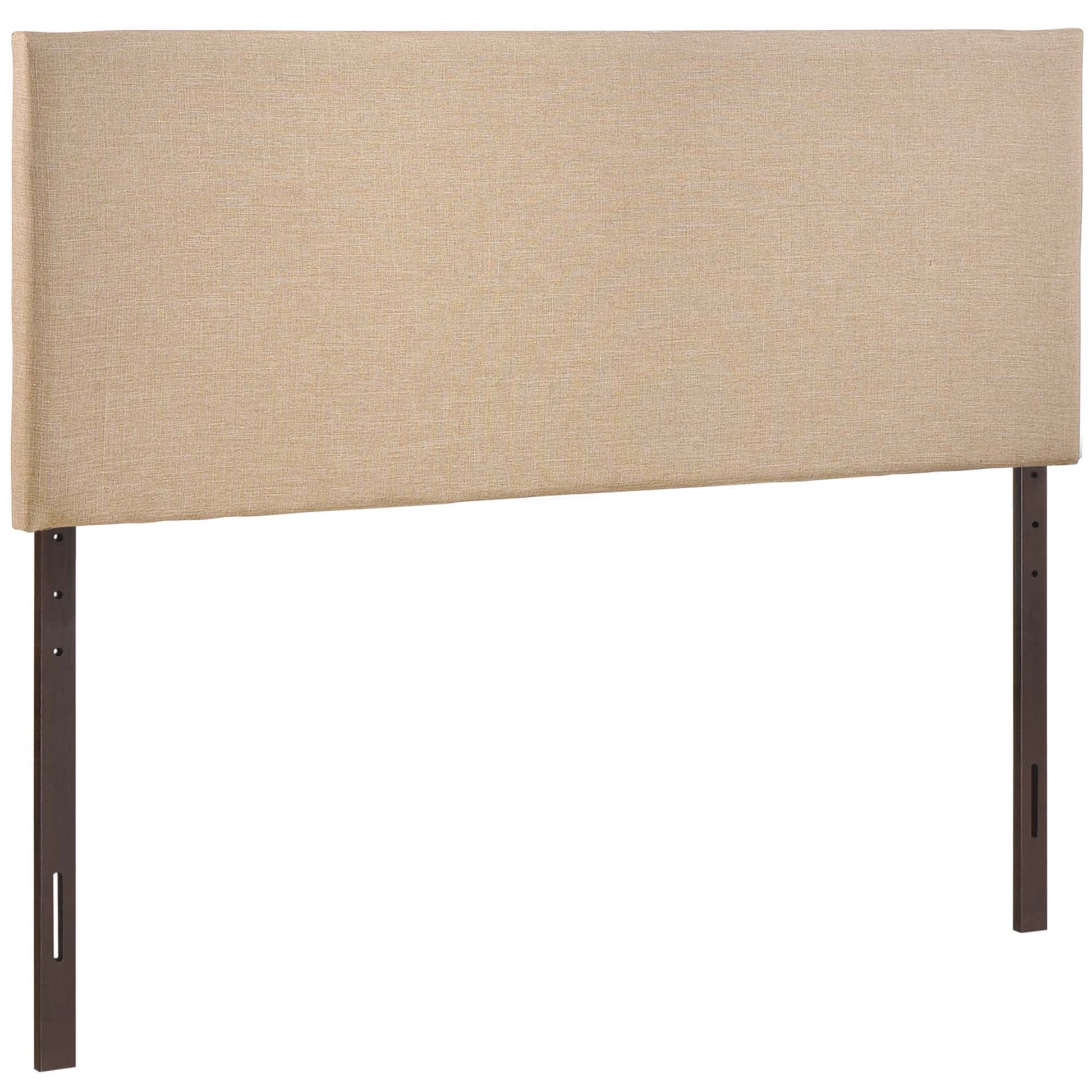 Region Upholstered Headboard - Cafe