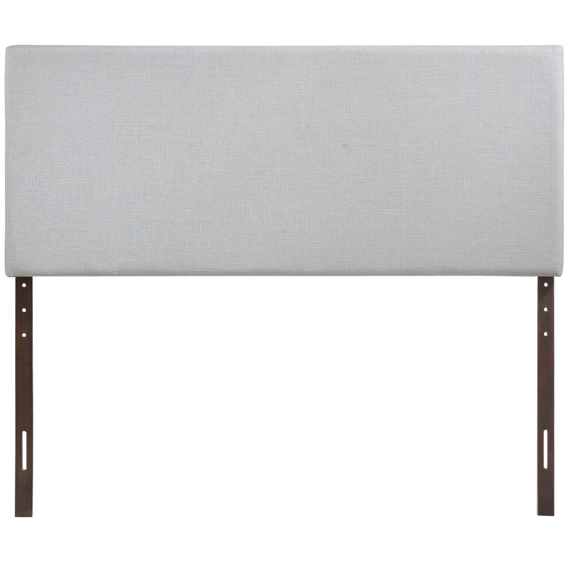 Region Upholstered Fabric Full Headboard