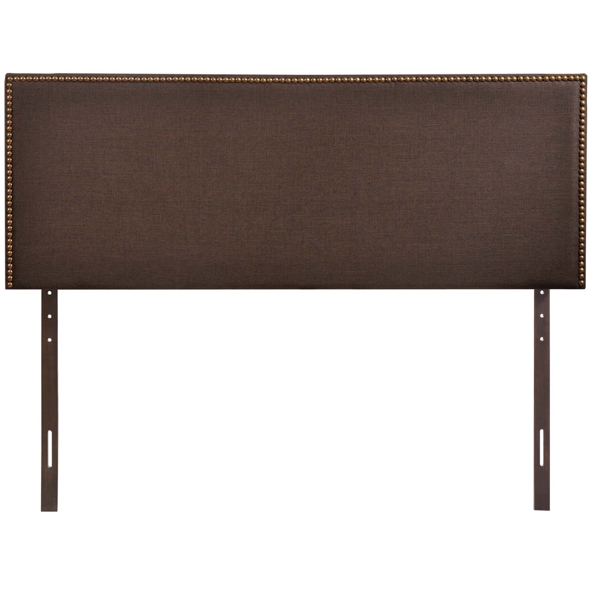 Region Nailhead Upholstered Headboard