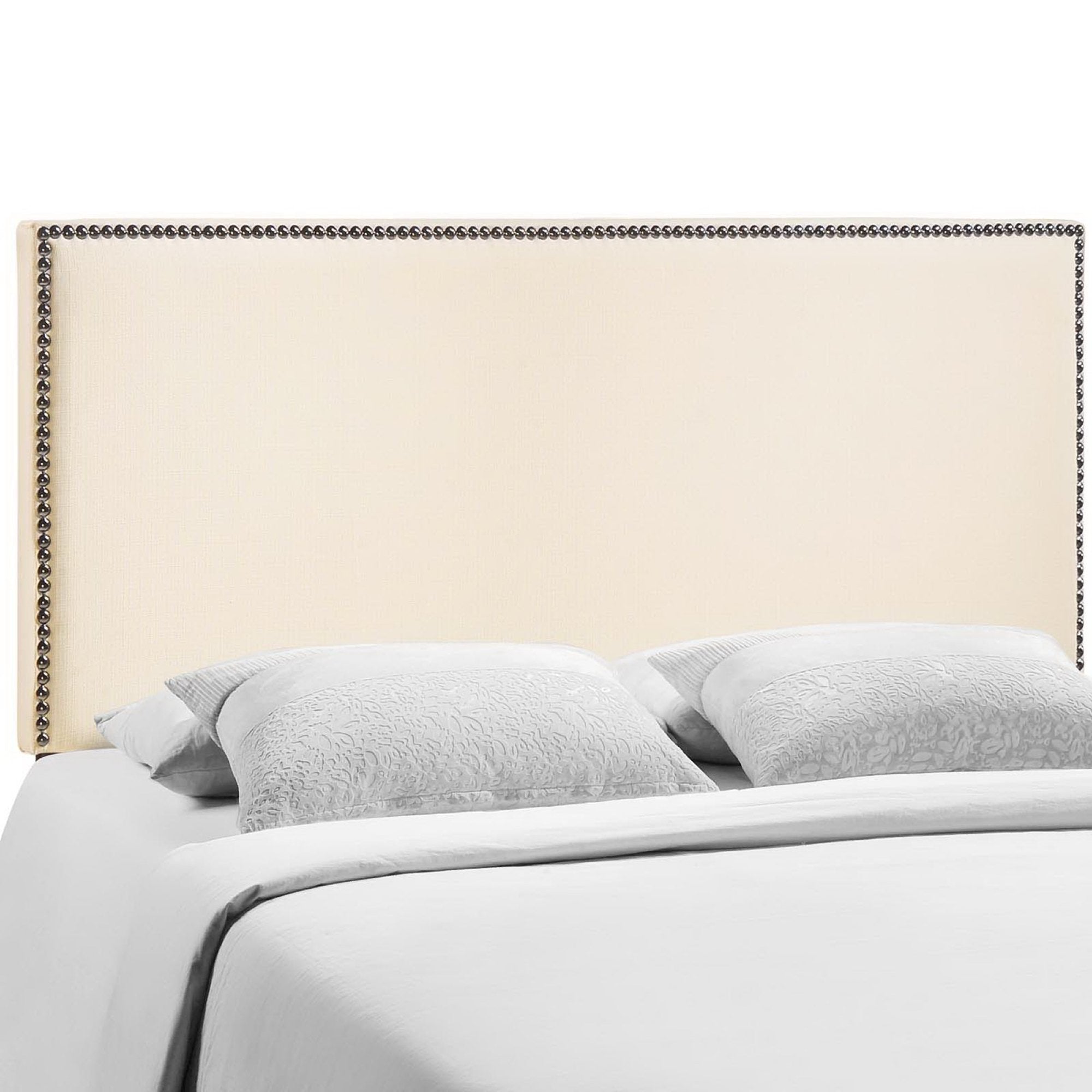 Region Nailhead Upholstered Headboard