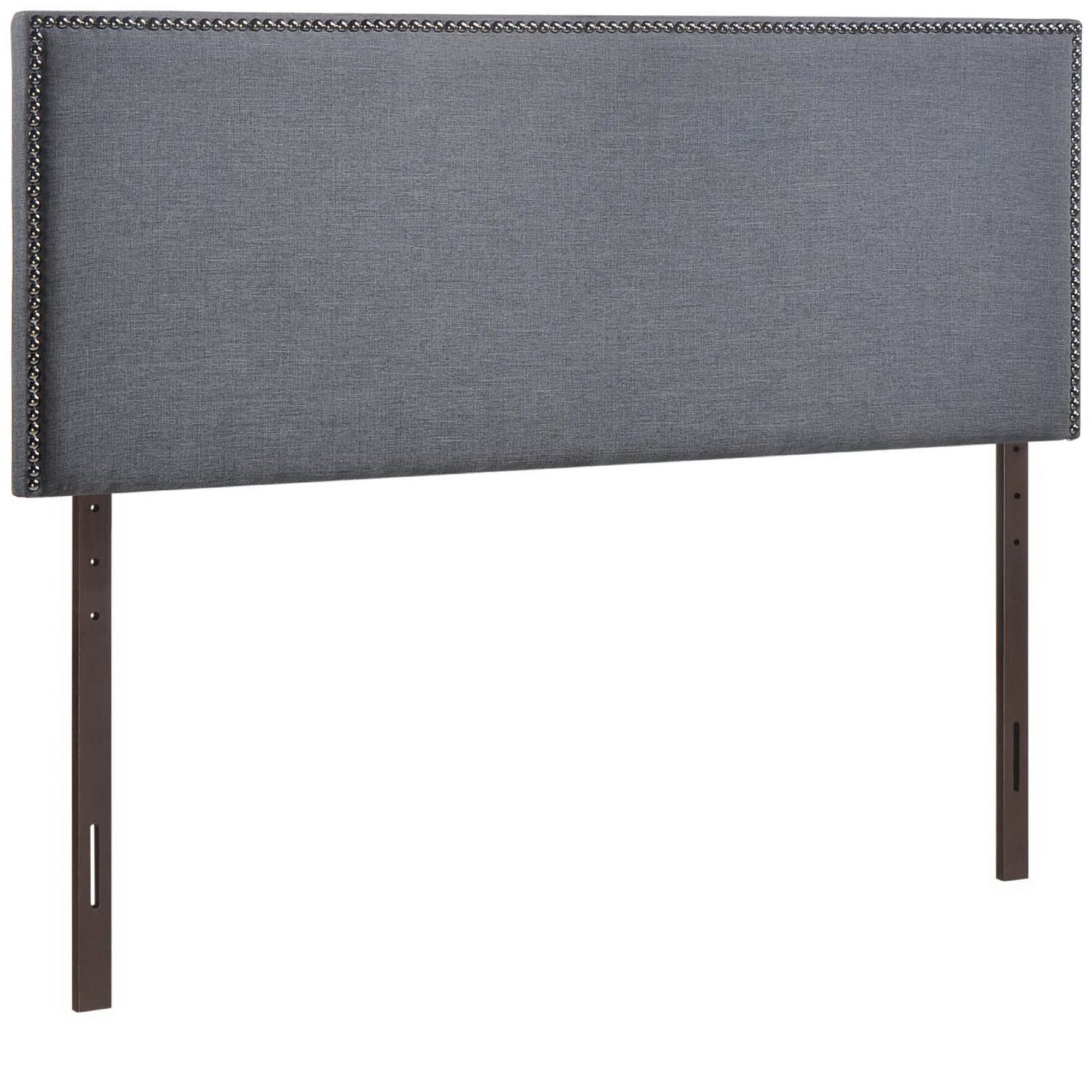 Region Nailhead Upholstered Headboard