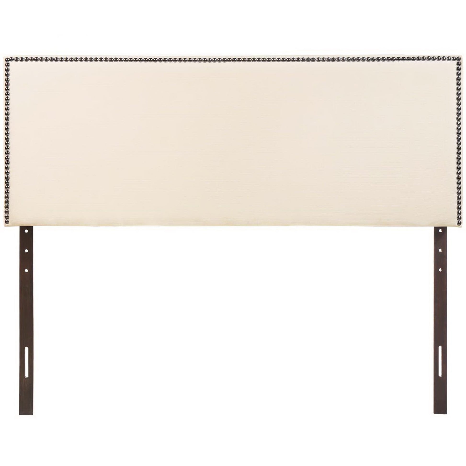 Region Nailhead Upholstered Full Headboard