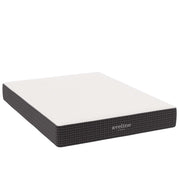 Aveline 10" Queen Mattress - White