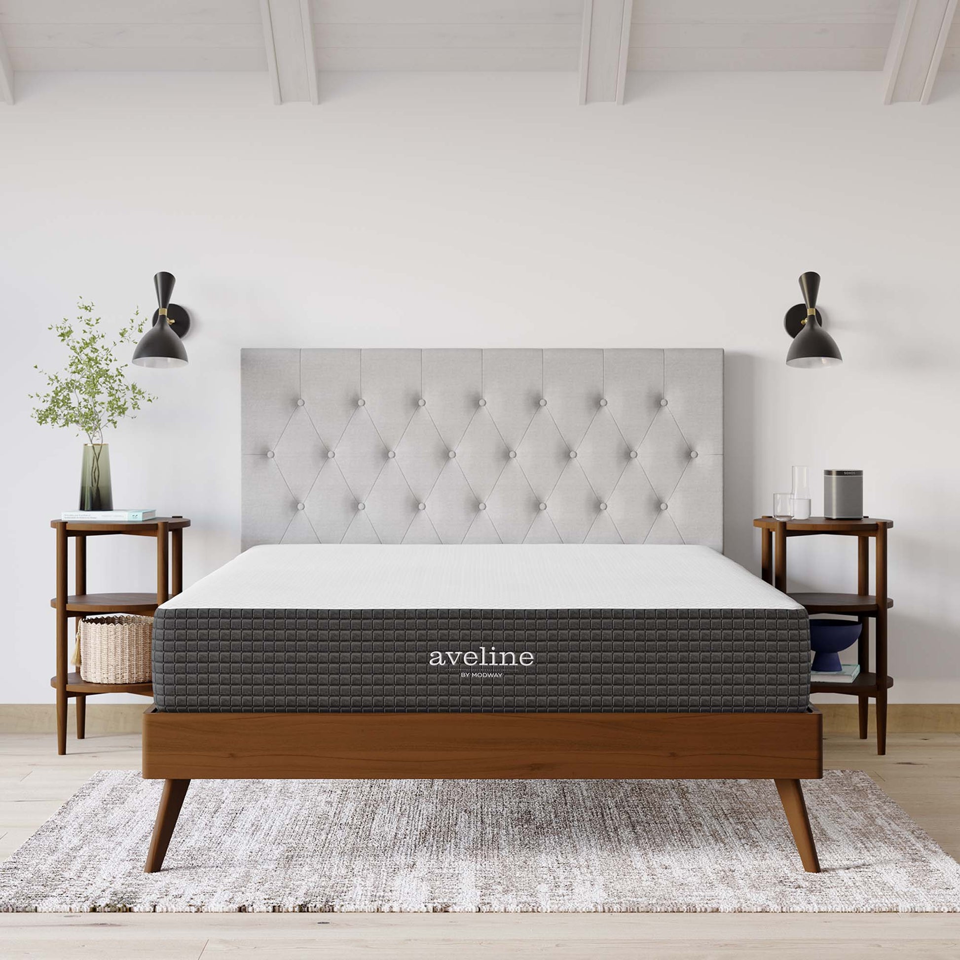Aveline 10" Queen Mattress