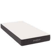 Aveline 8" Twin Mattress - White