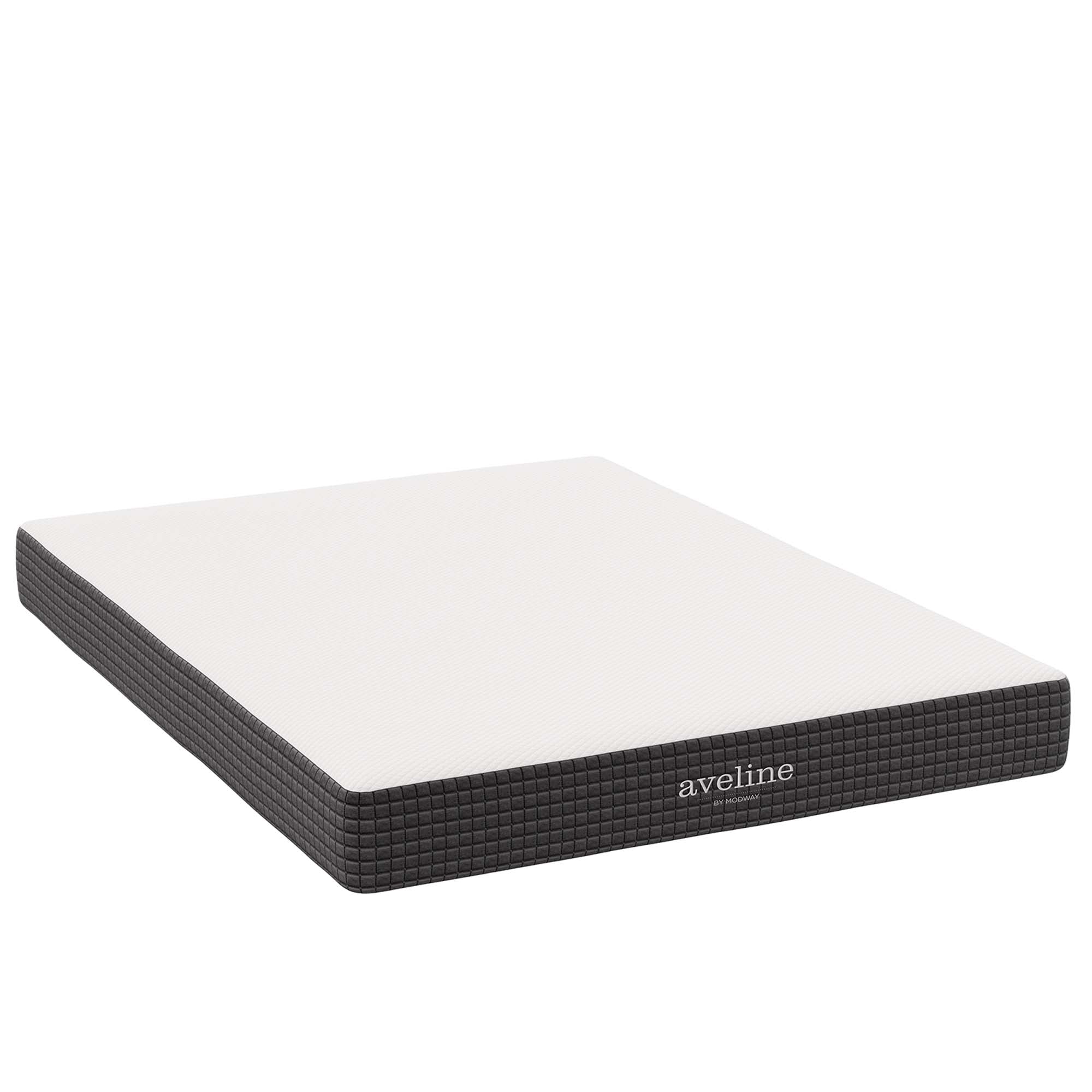 Aveline Memory Foam Mattress - White