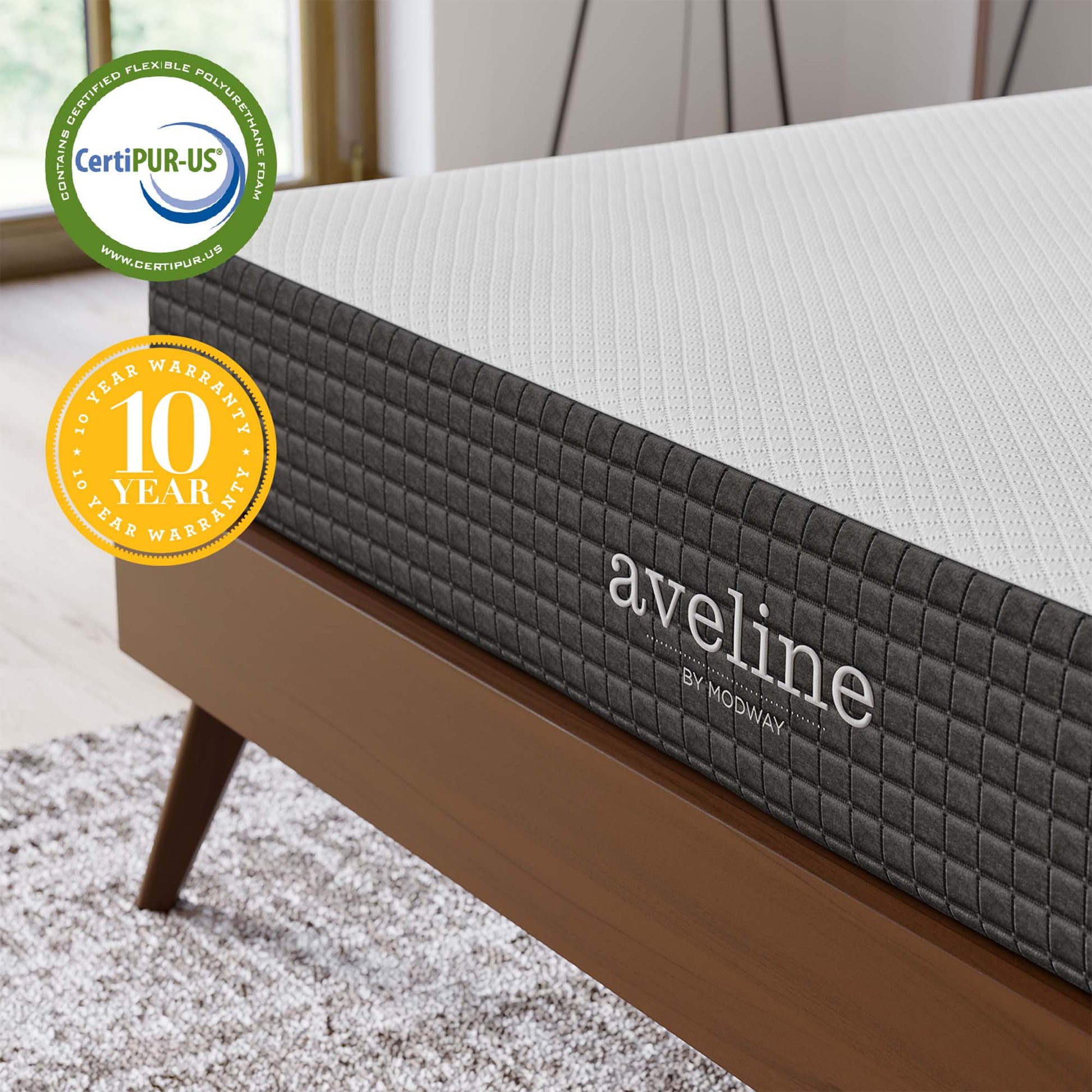 Aveline Memory Foam Mattress