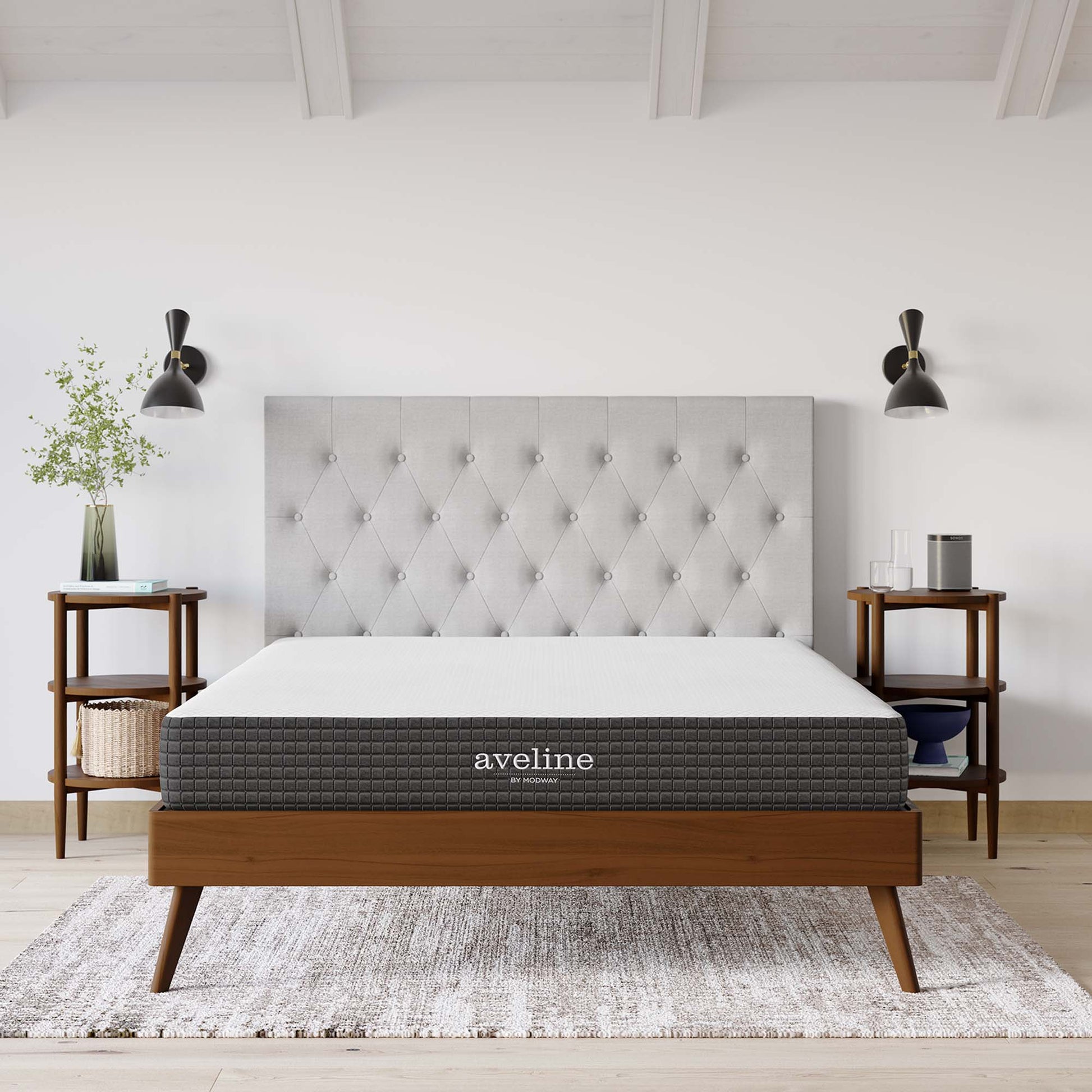 Aveline Memory Foam Mattress