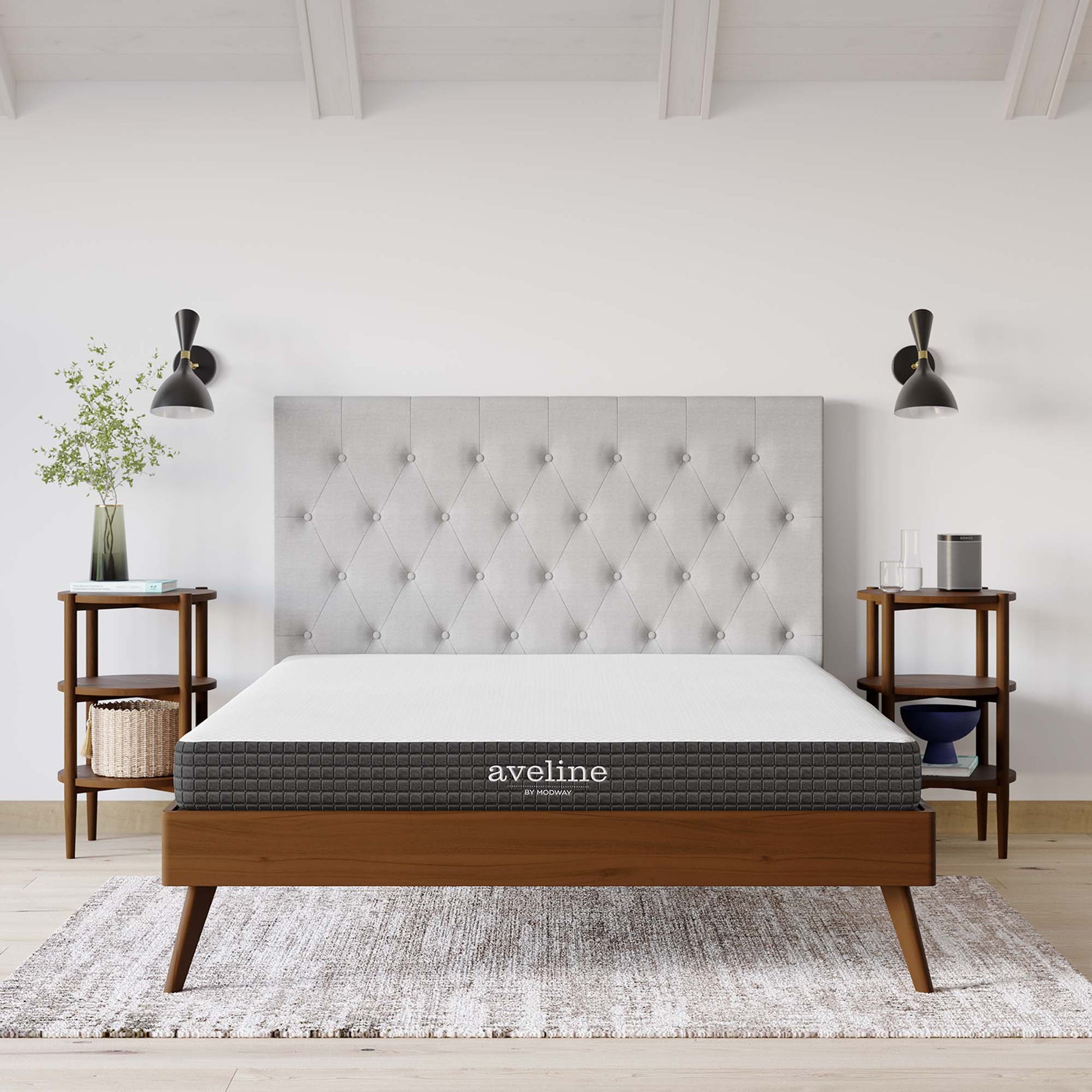 Aveline 6" Queen Mattress
