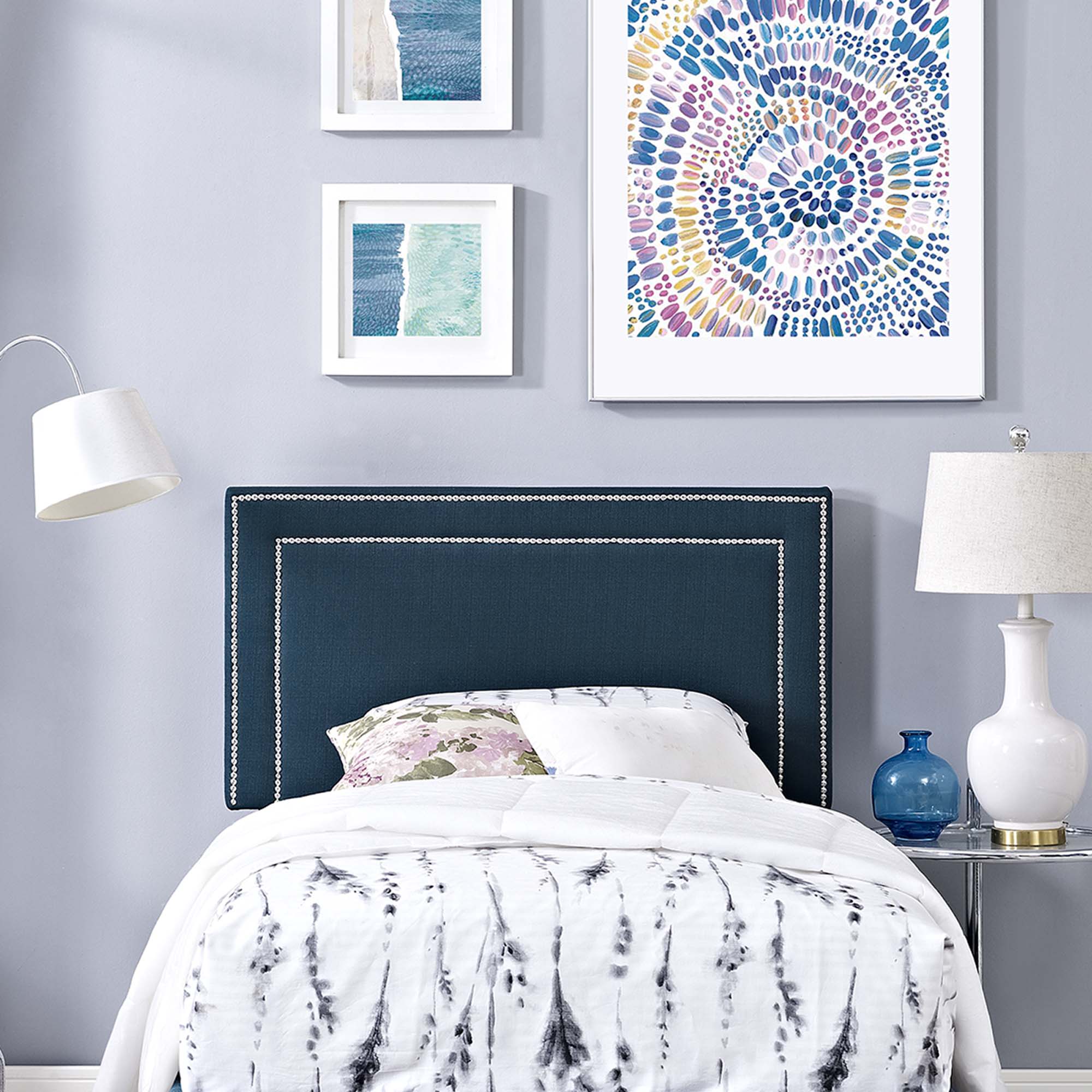 Jessamine Upholstered Headboard