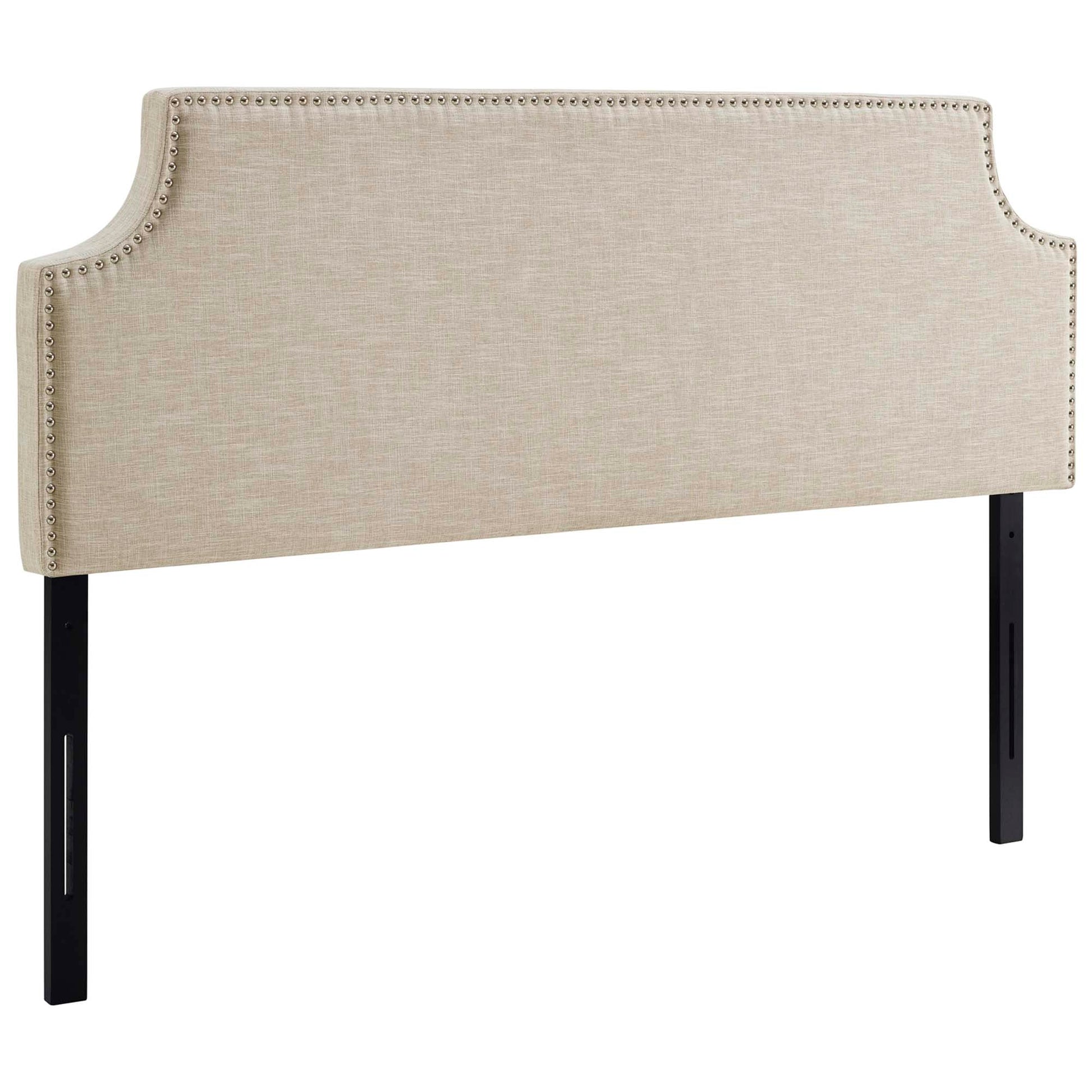 Laura Upholstered Fabric Headboard