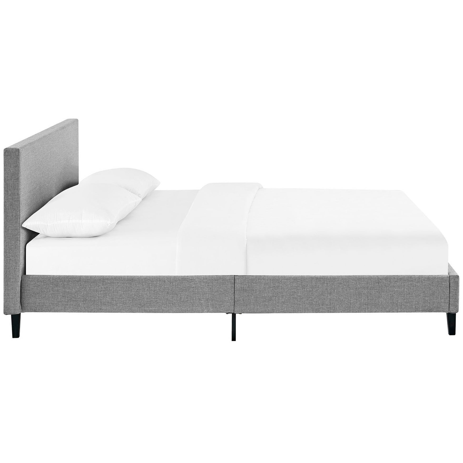 Anya Fabric Queen Bed