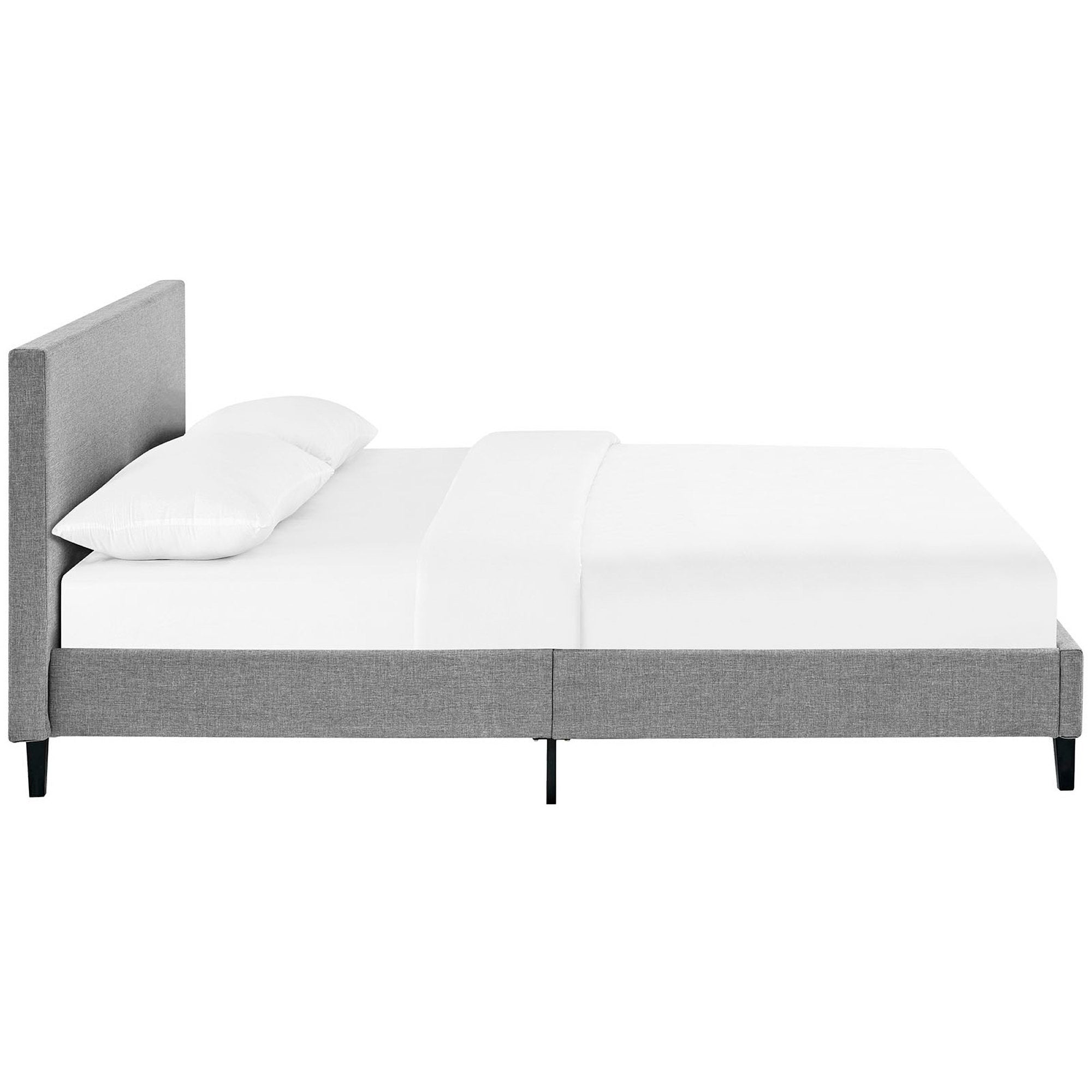 Anya Fabric Queen Bed