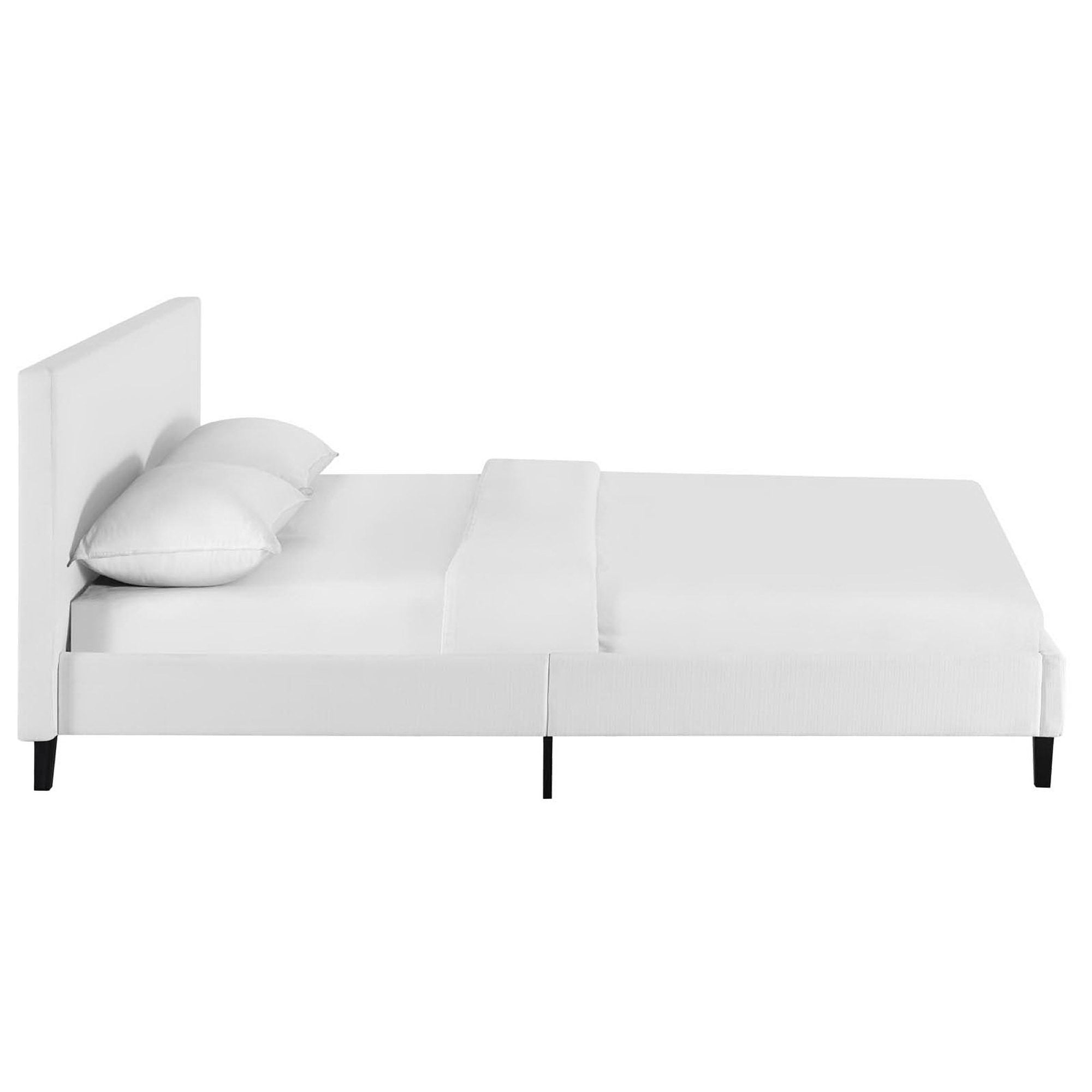 Anya Fabric Queen Bed