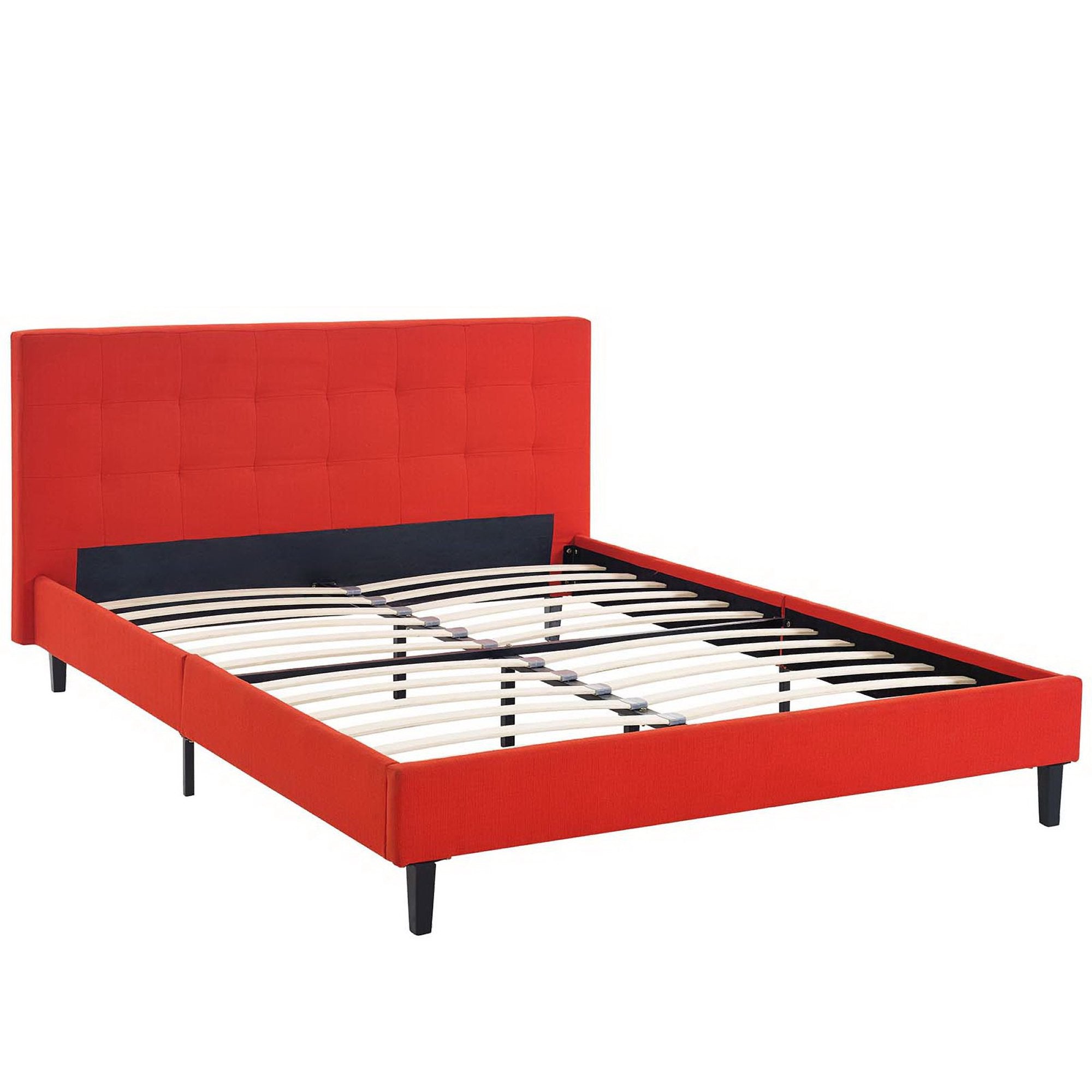 Linnea Full Bed - Azure
