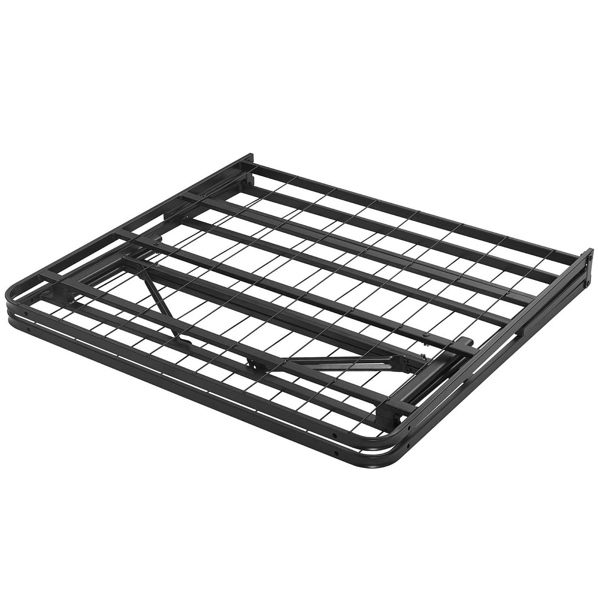 Horizon Stainless Steel Bed Frame - Yellow