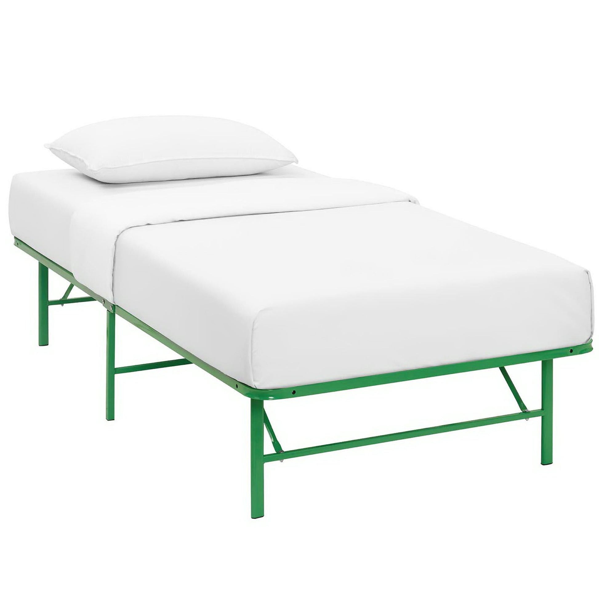 Horizon Stainless Steel Bed Frame
