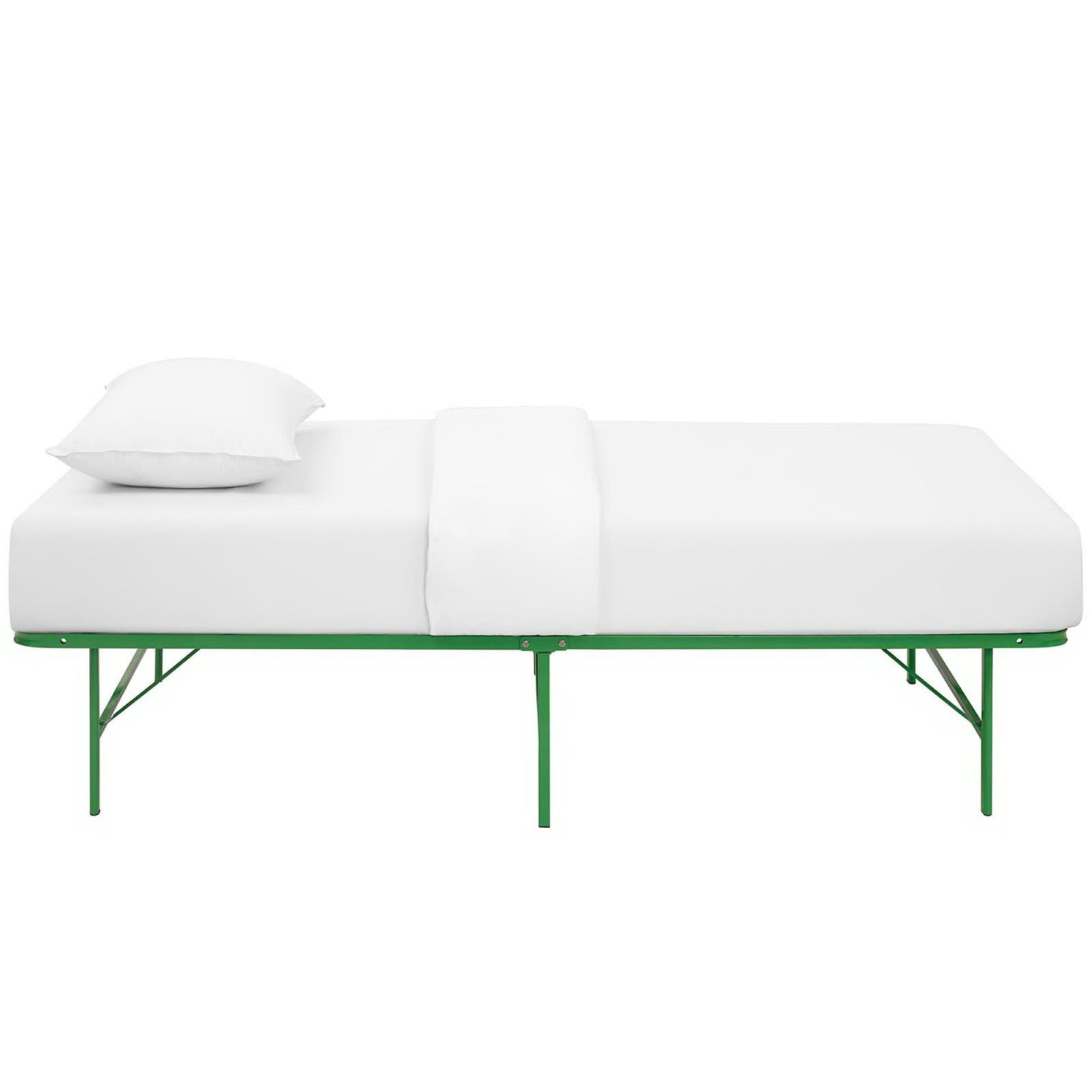 Horizon Stainless Steel Bed Frame