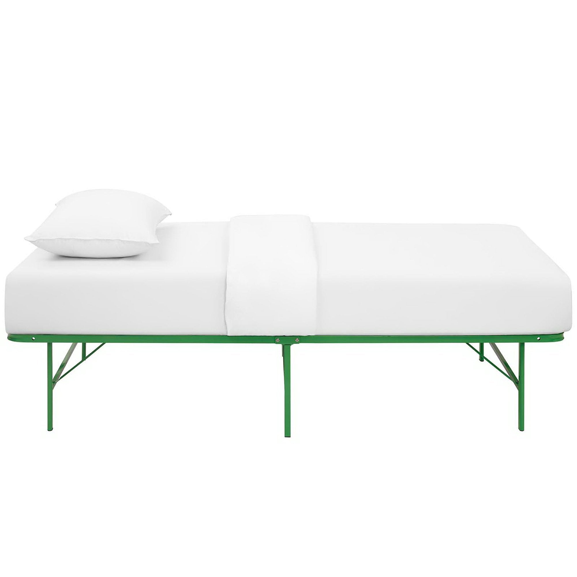 Horizon Stainless Steel Bed Frame