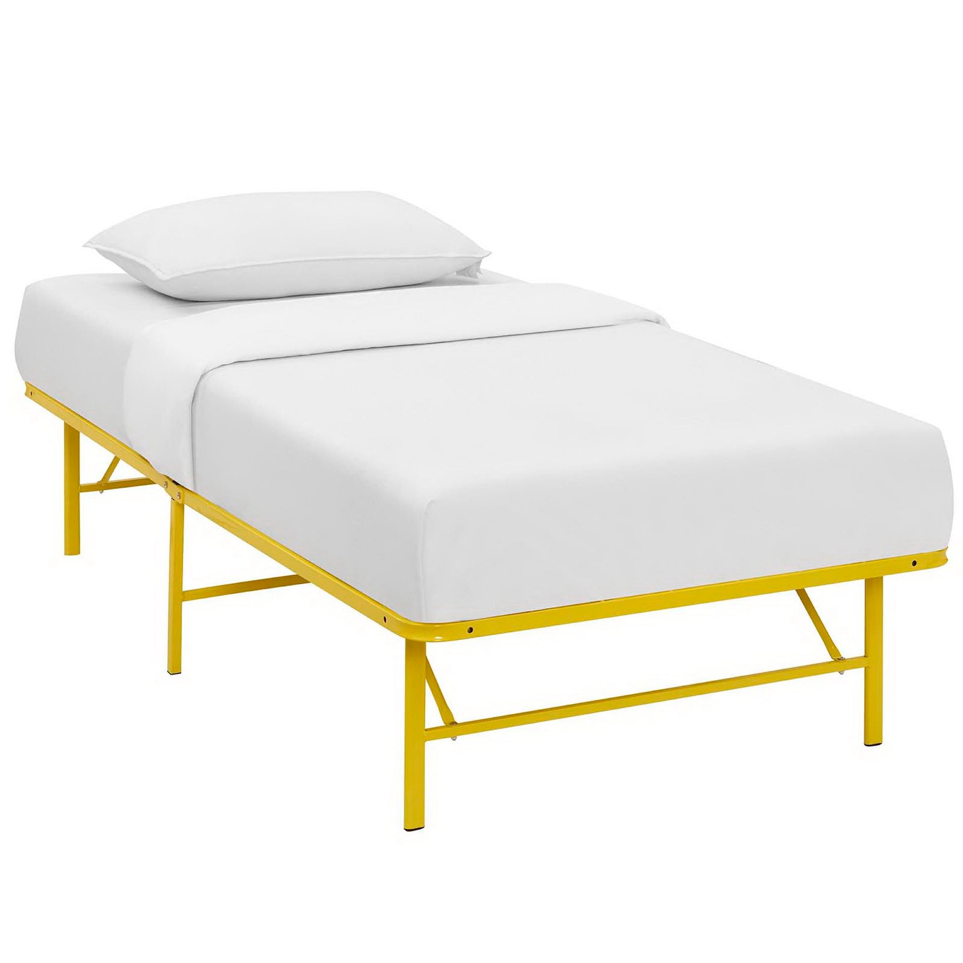 Horizon Stainless Steel Bed Frame