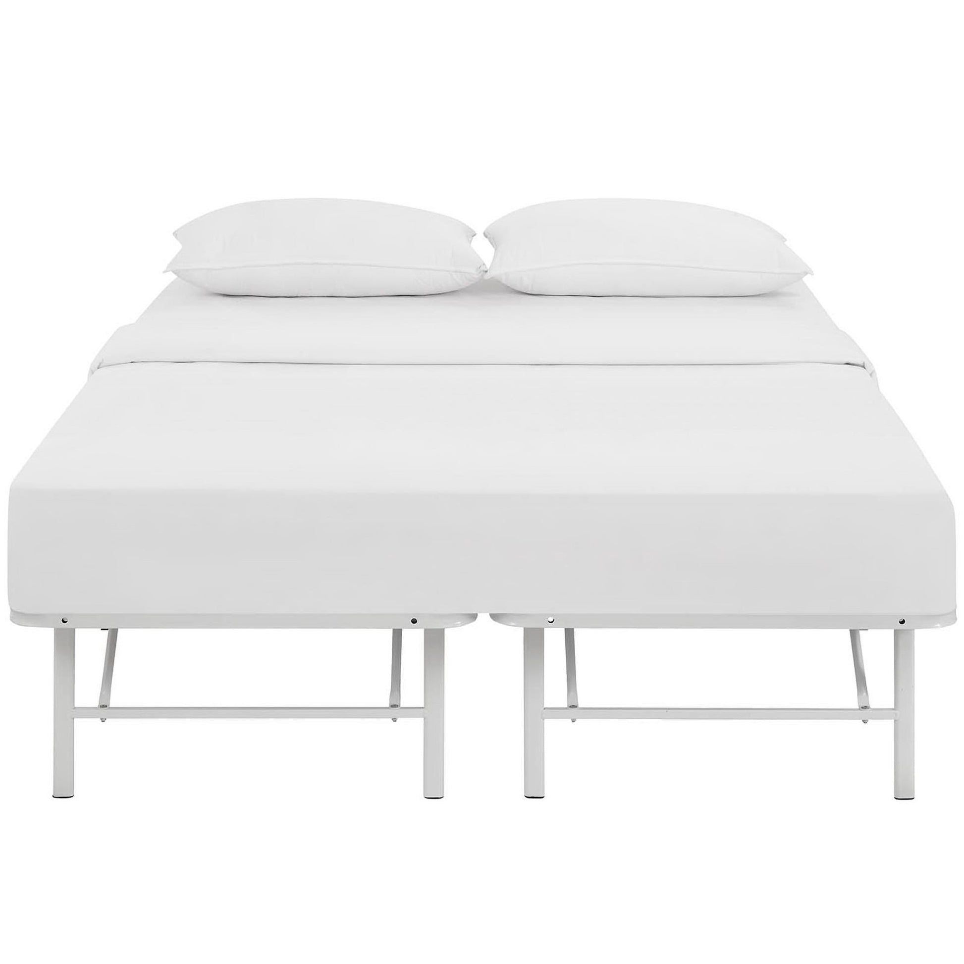 Horizon Stainless Steel Full Bed Frame