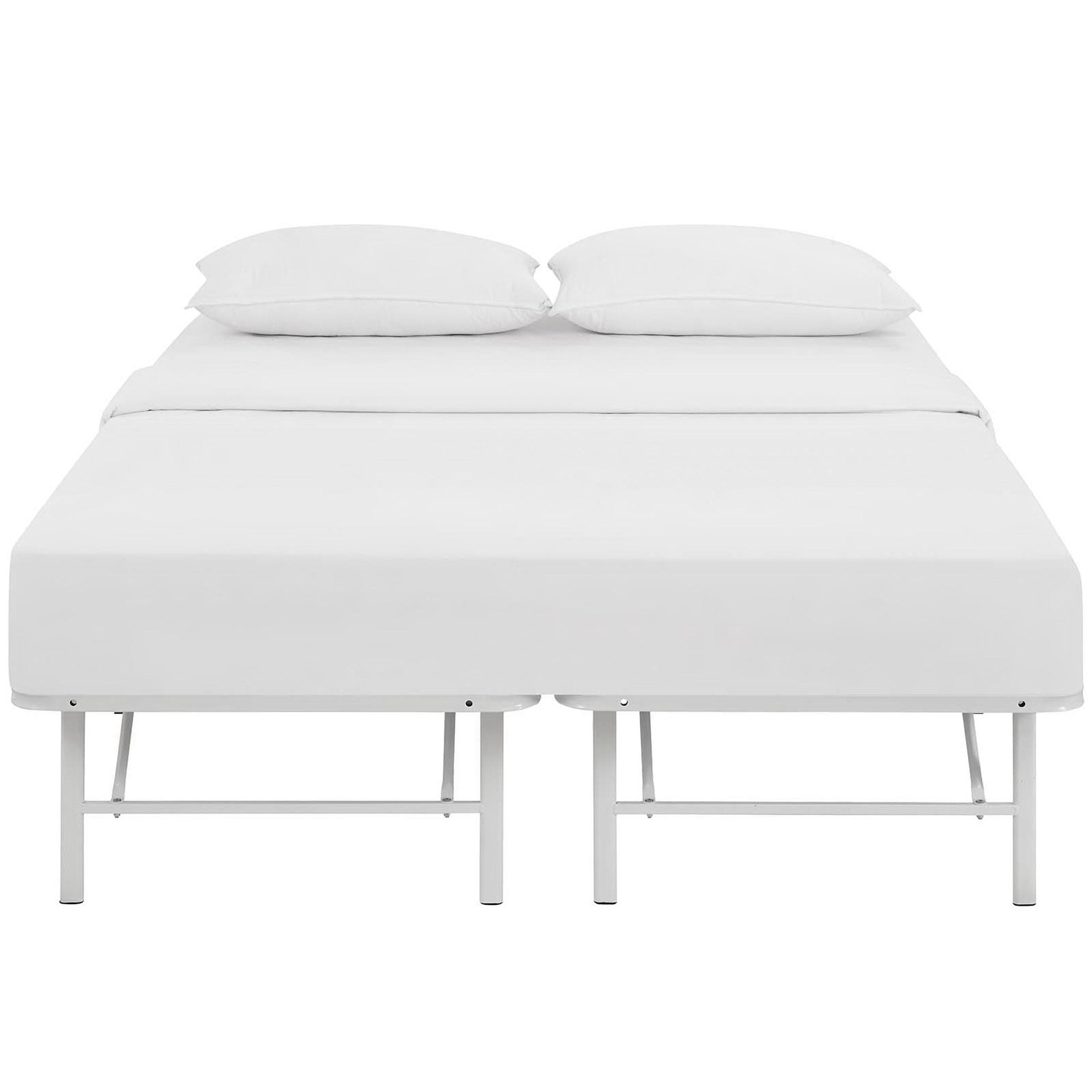 Horizon Stainless Steel Full Bed Frame