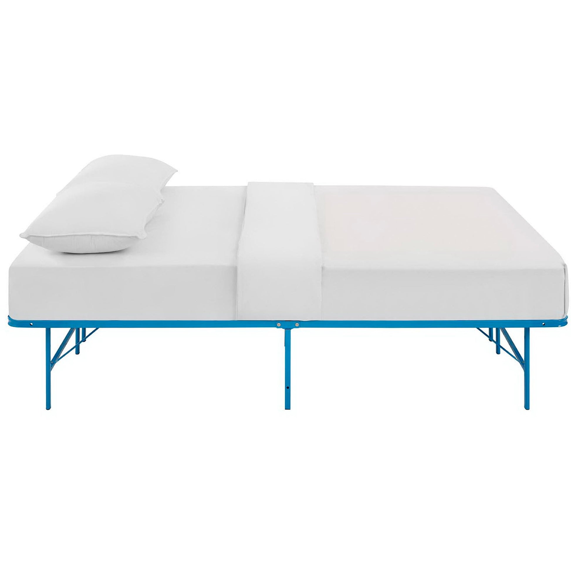 Horizon Stainless Steel Bed Frame