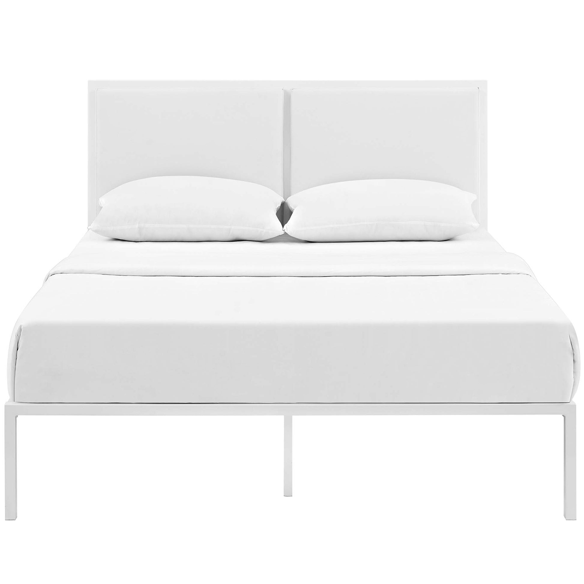 Della Fabric Bed