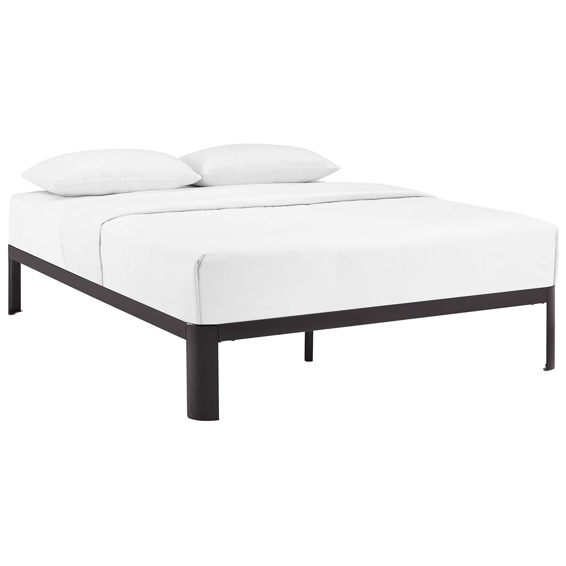 Corinne Full Bed Frame - Brown