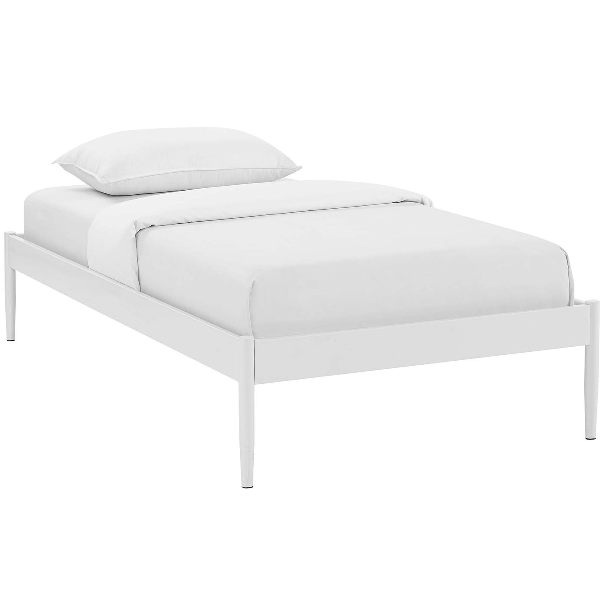 Elsie Bed Frame - White