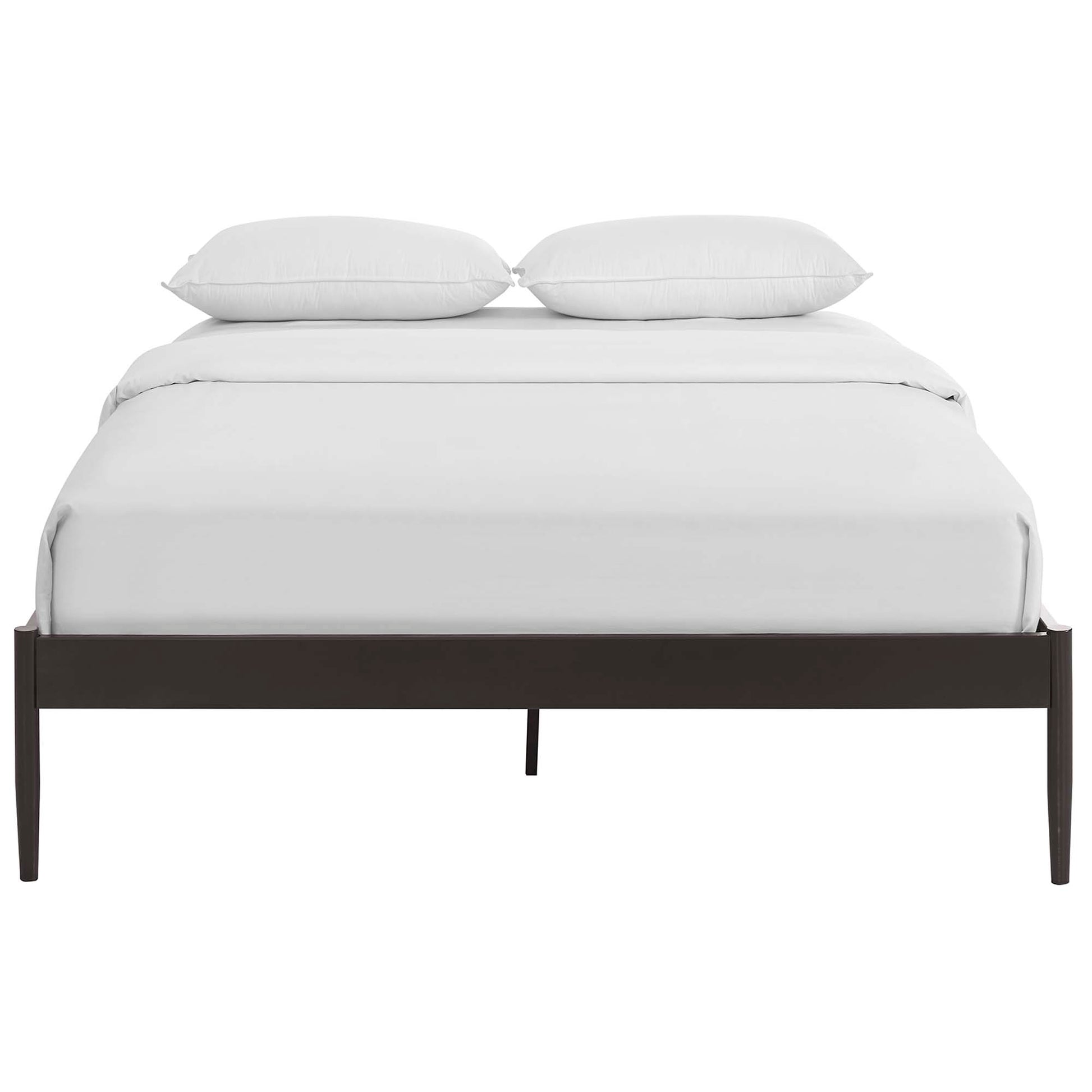 Elsie Queen Bed Frame - White