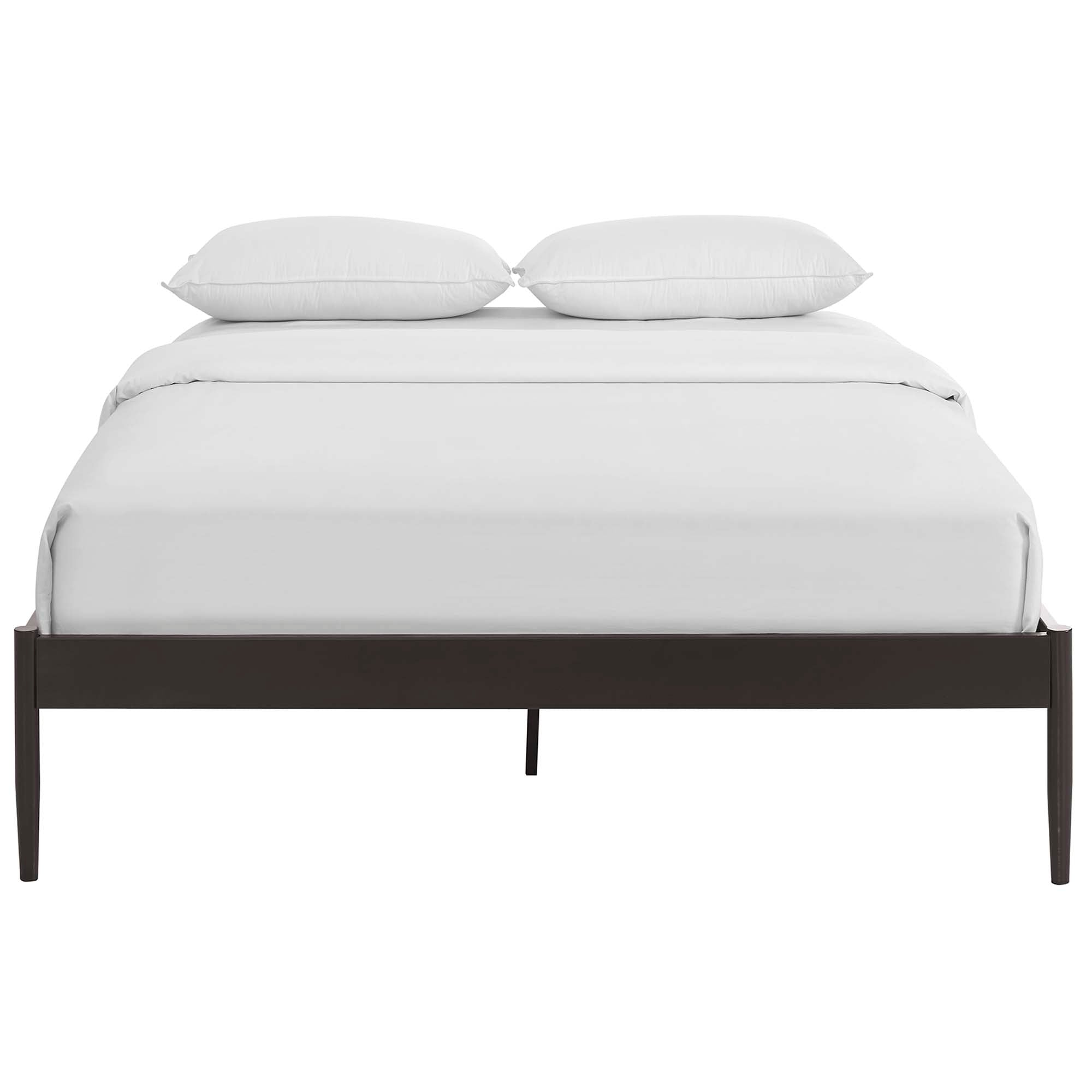 Elsie Queen Bed Frame - White