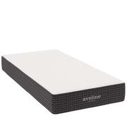 Aveline 10" Twin Mattress - White