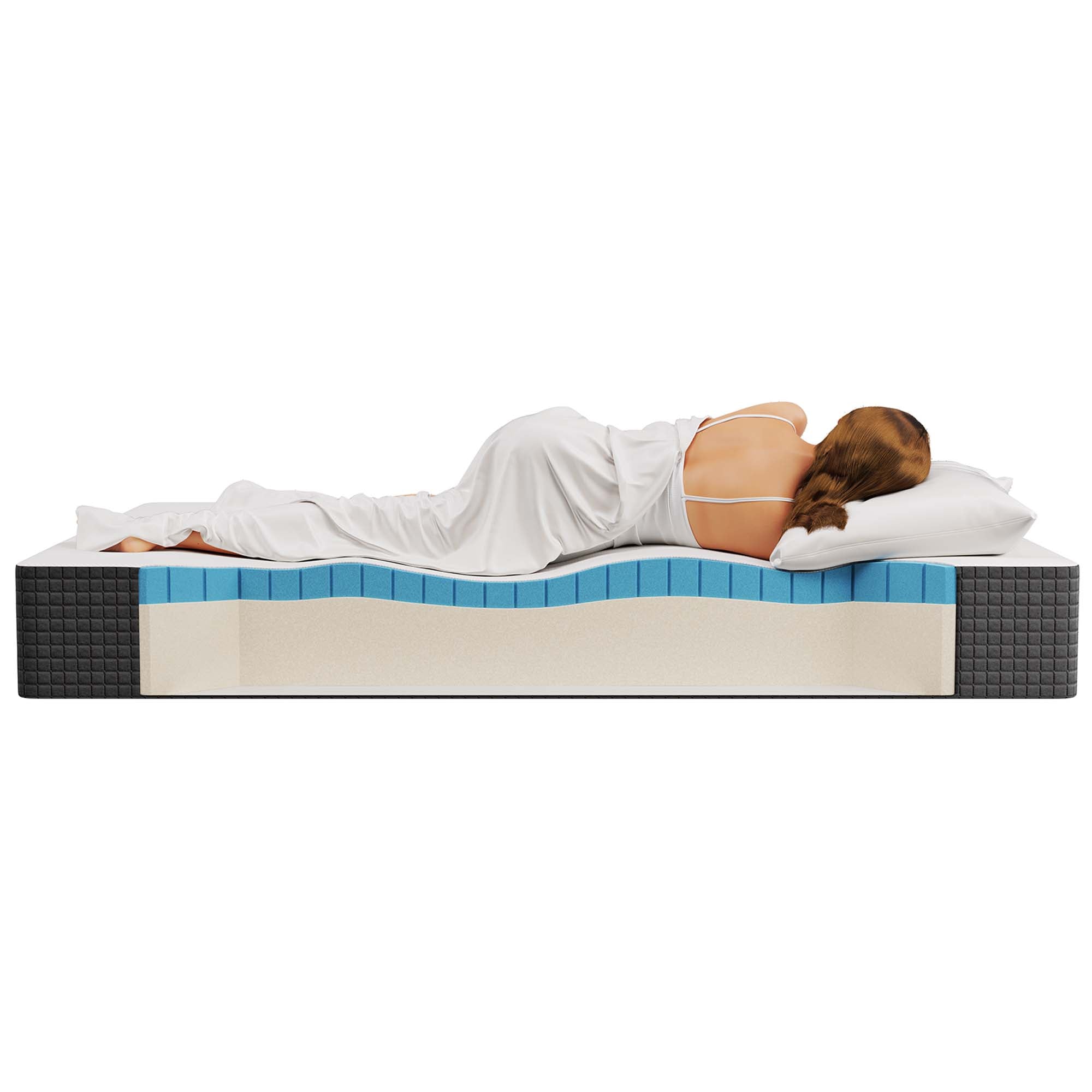 Aveline 10" Twin Mattress