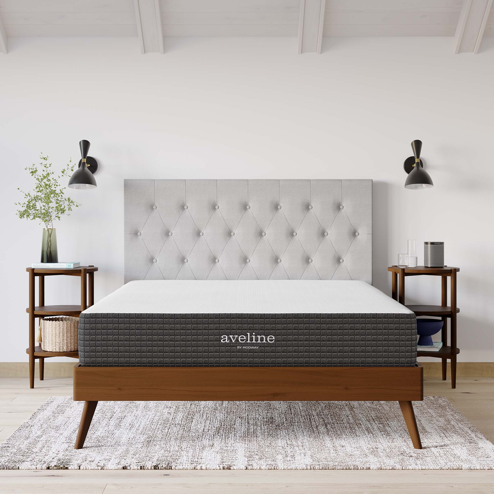 Aveline 10" King Mattress