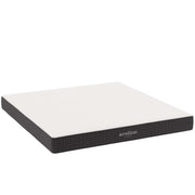 Aveline 8" King Mattress - White
