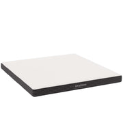Aveline 6" King Mattress - White