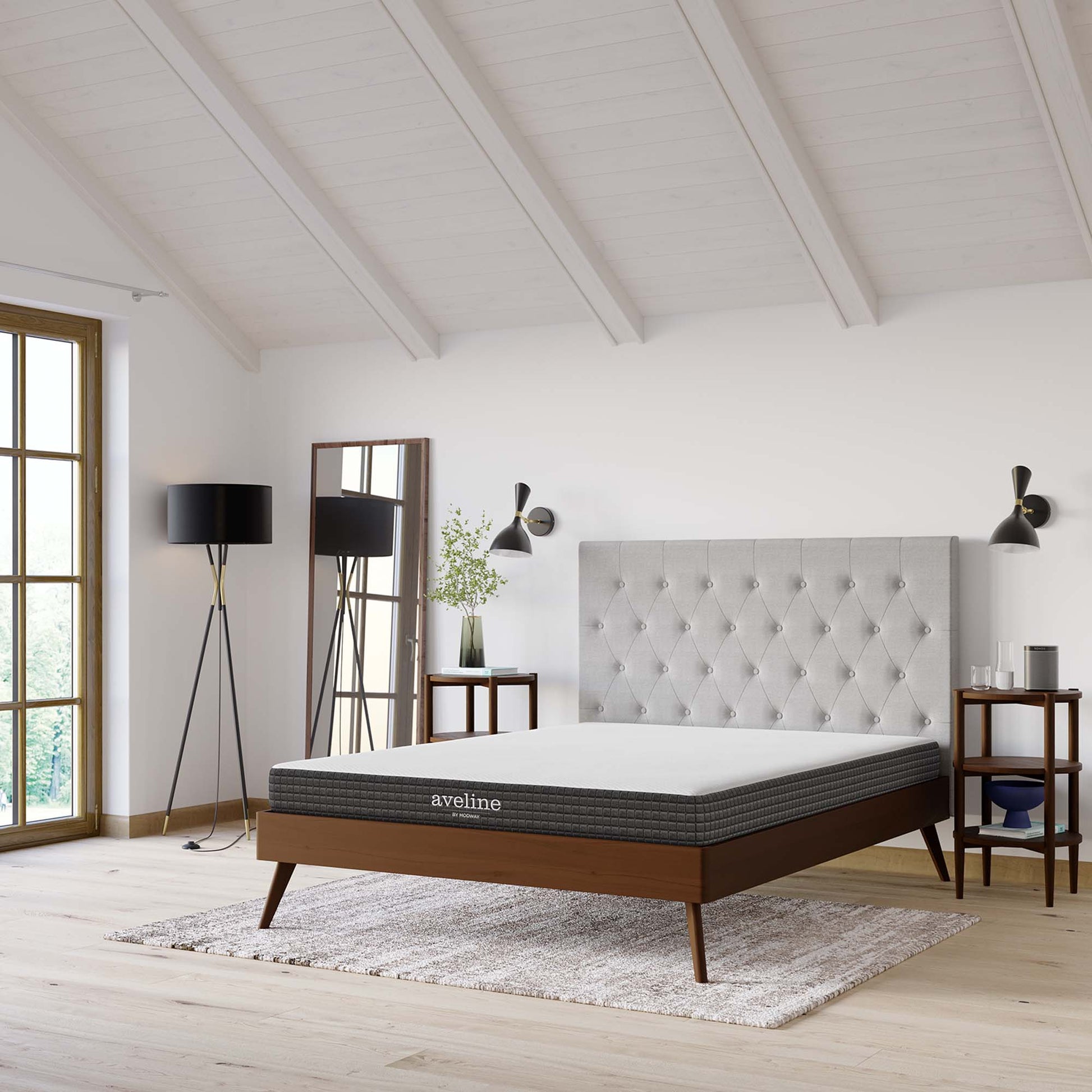 Aveline 6" King Mattress