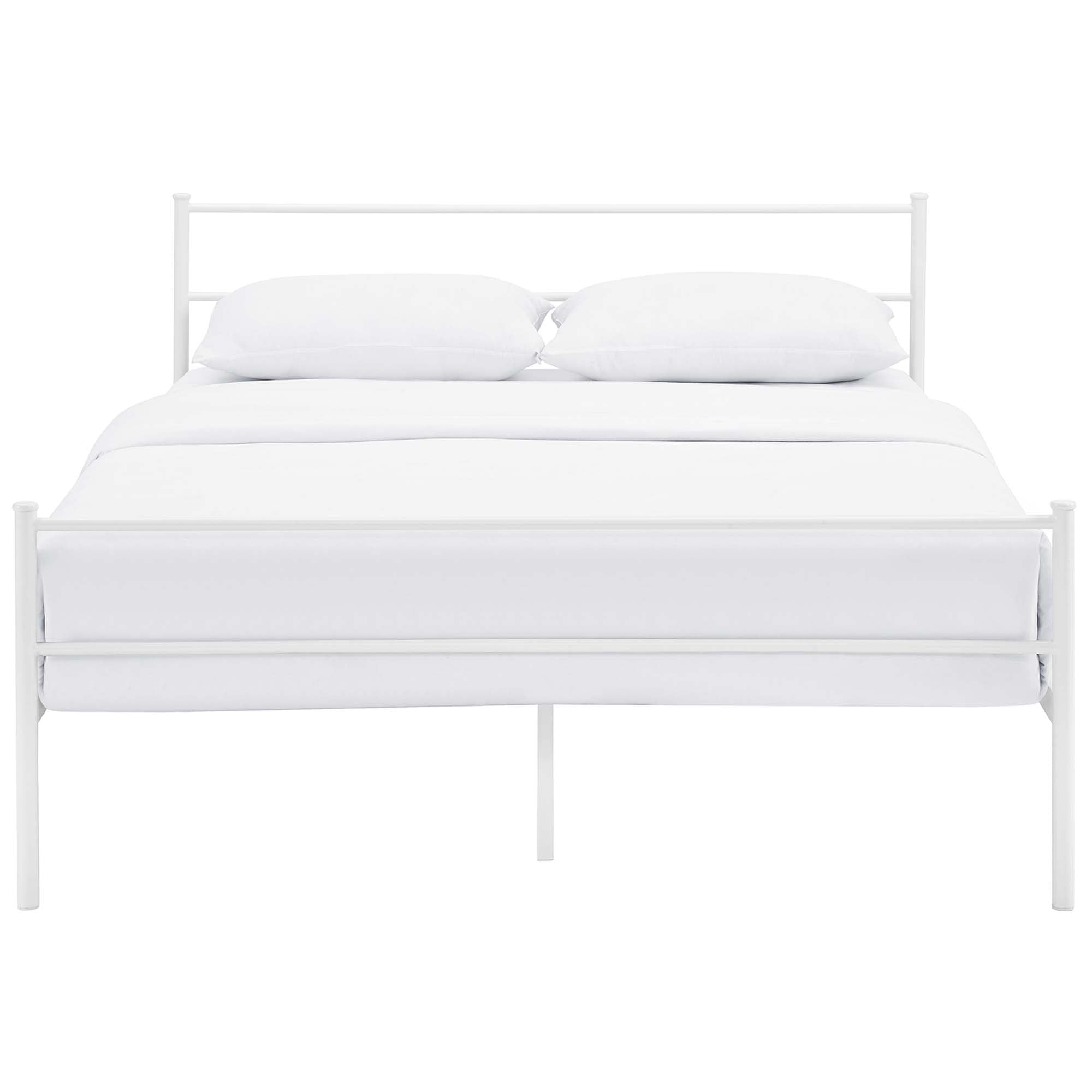 Alina Platform Full Bed Frame