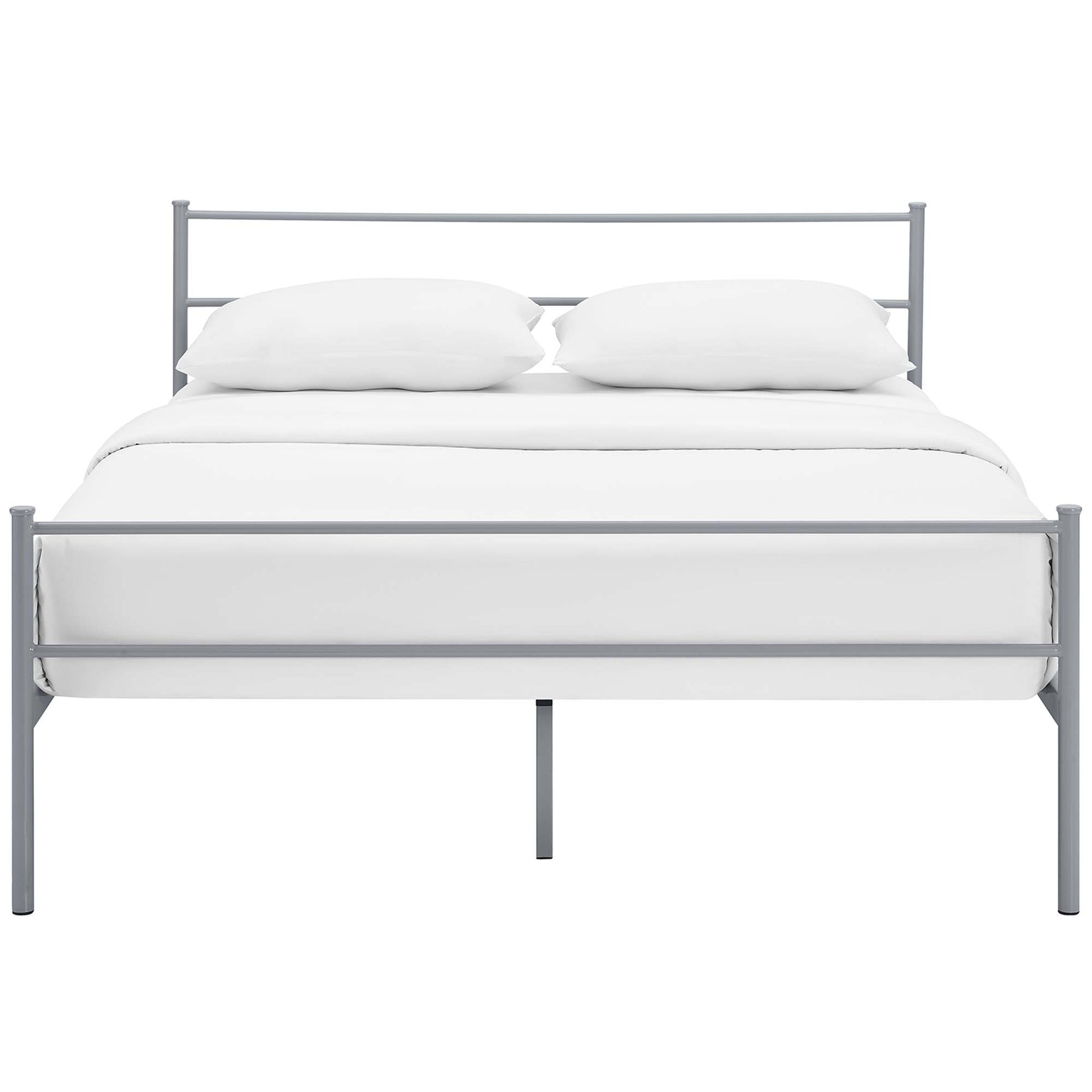 Alina Platform Queen Bed Frame