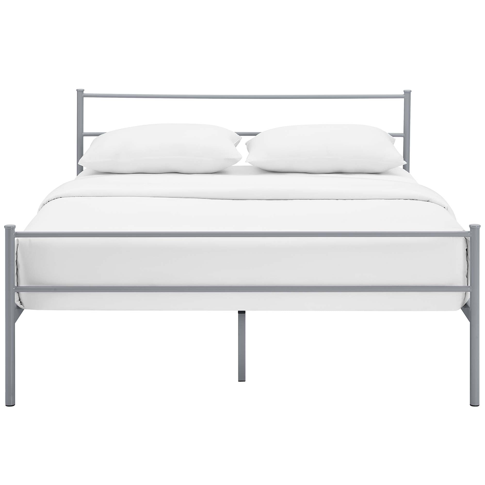 Alina Platform Queen Bed Frame