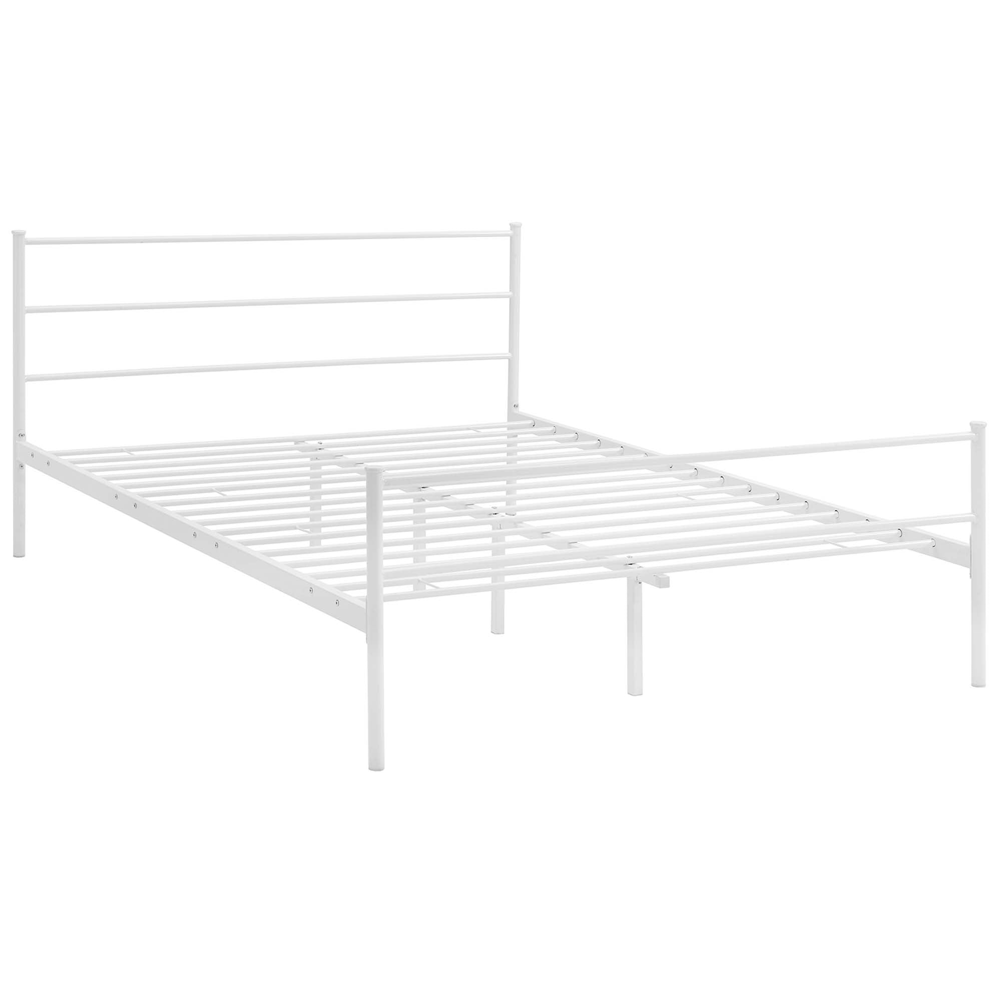 Alina Platform Queen Bed Frame