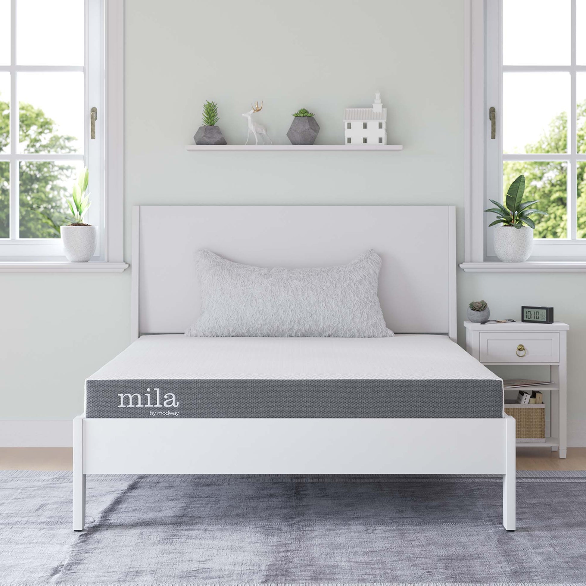 Mila 6" Full Mattress