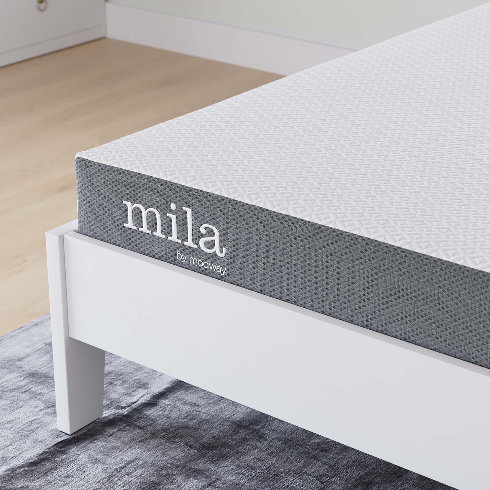 Mila 6" Full XL Mattress