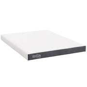 Mila 6" Queen Mattress - Gray