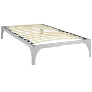 Ollie Bed Frame - Silver