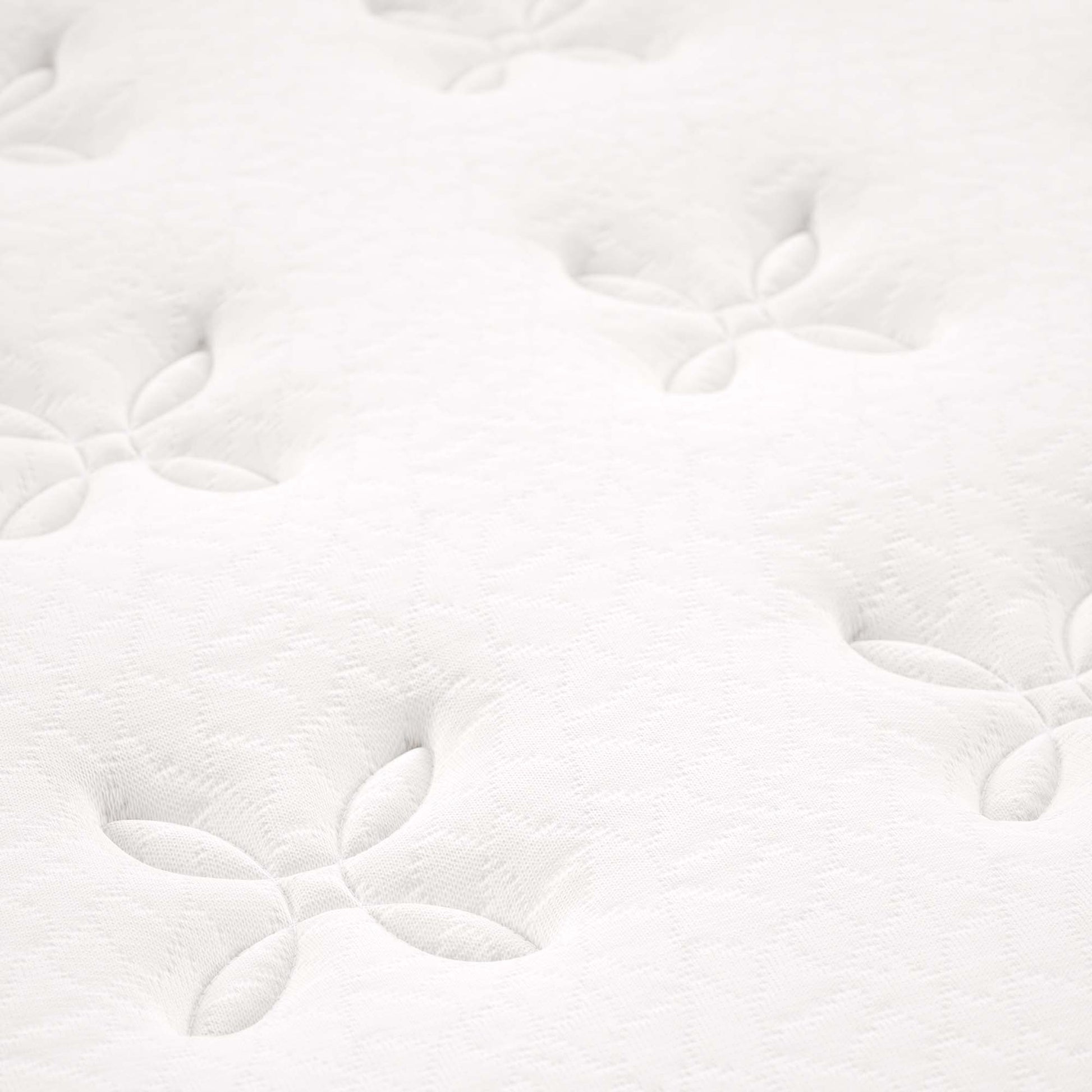 Jenna 10" Innerspring and Foam Full Mattress