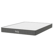 Kate 6" Full Mattress - White
