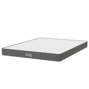 Kate 6" Queen Mattress - White